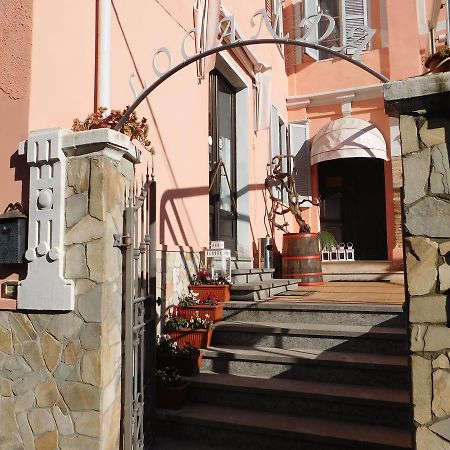 Hotel Il Duca Bianco Calosso Exterior foto
